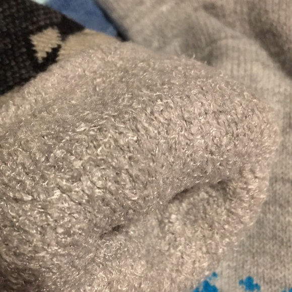 Thick fleece socks - Picture 2 of 2